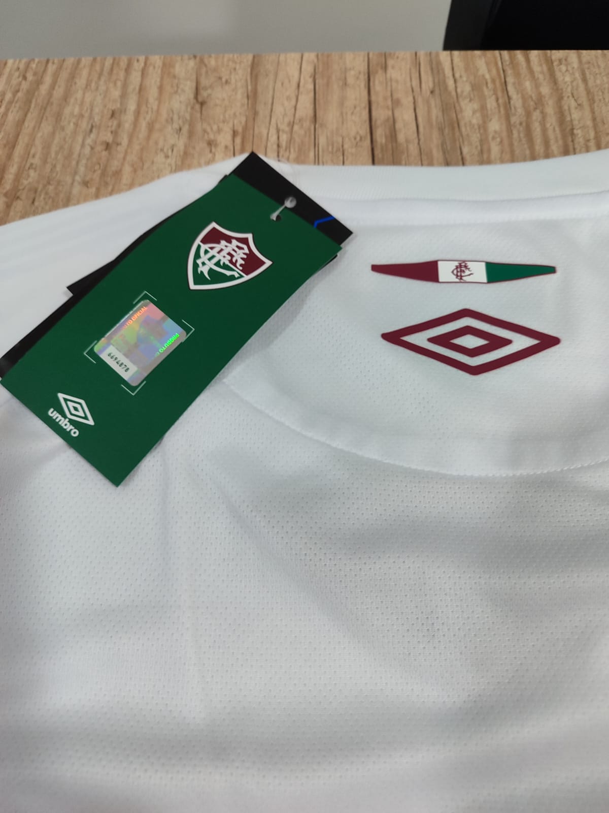 Fluminense away 2023