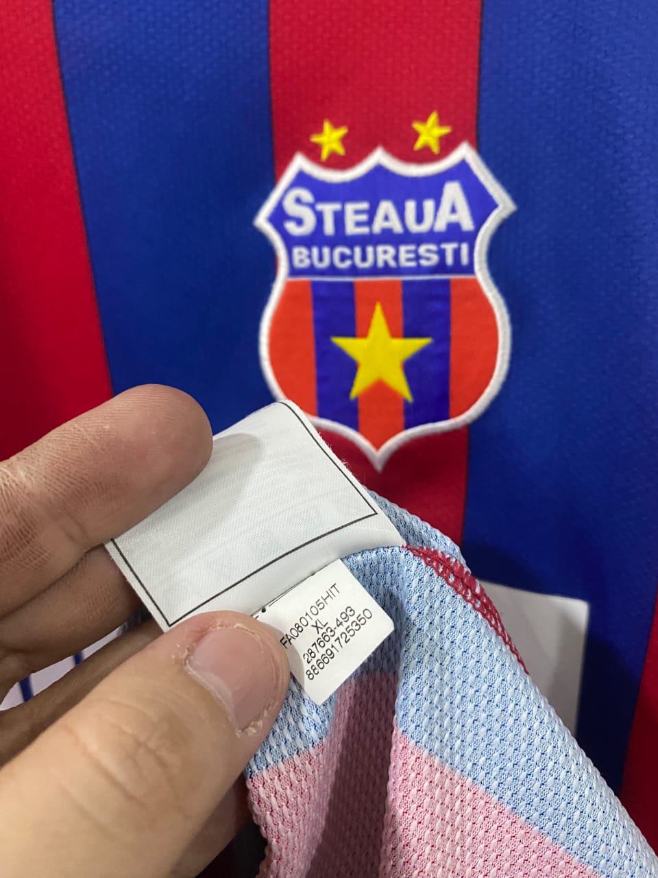 Steaua Bucharest 2019/2020