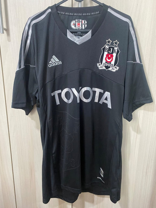 Besiktas away 110 years