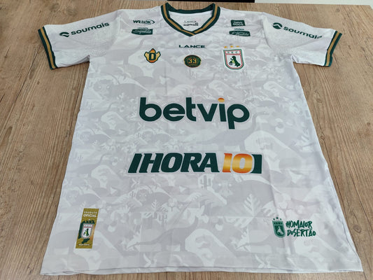 🦖 Camisa Sousa EC – Sensação da Paraíba! 🦖