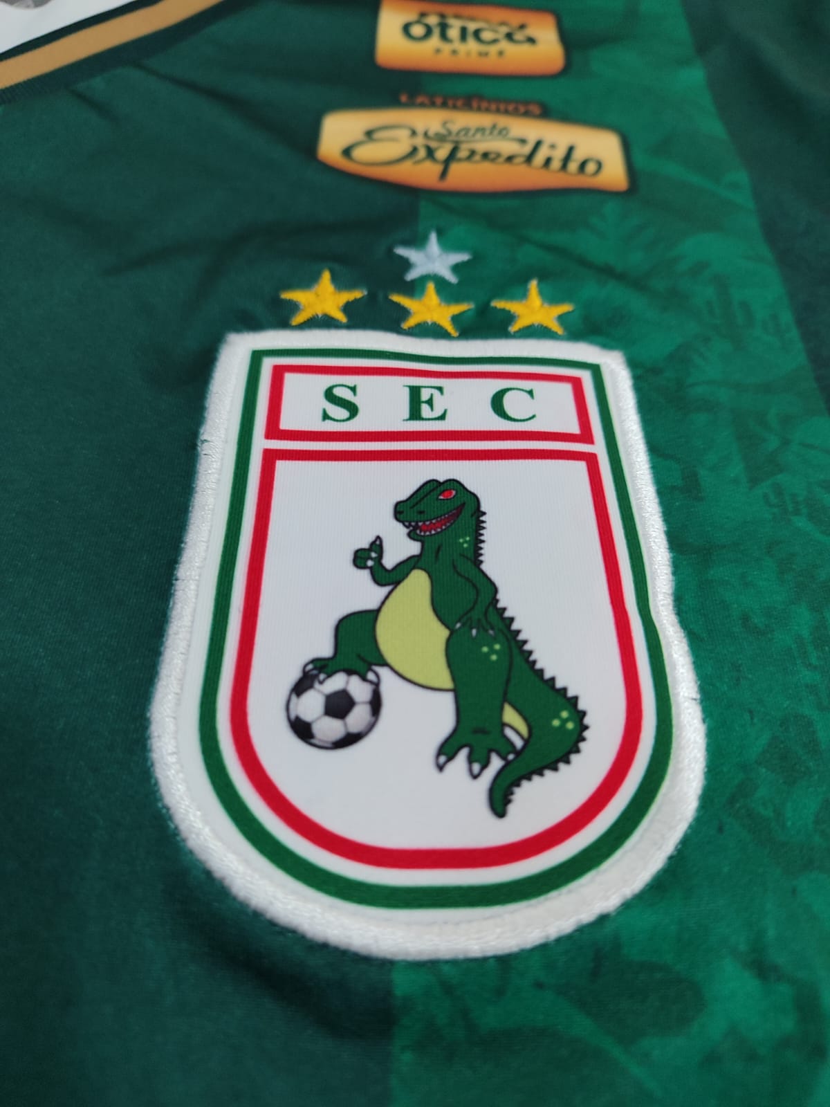 🦖 Camisa Sousa EC – Sensação da Paraíba! 🦖