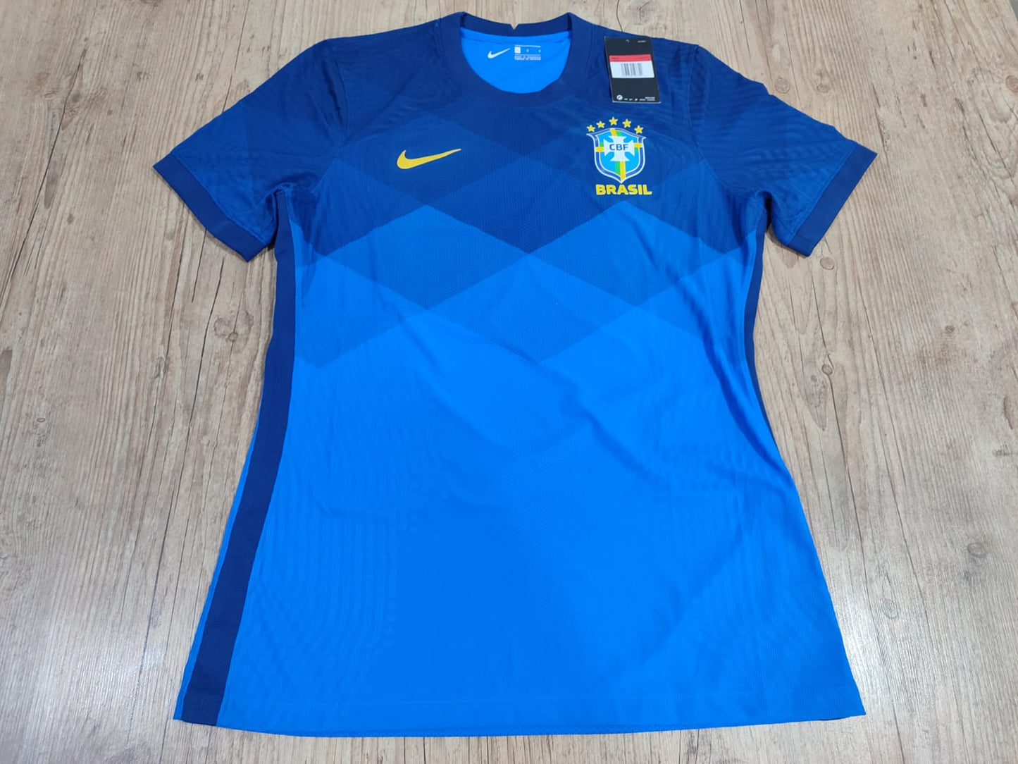 Camisa Away Brasil 2020 | Material Exclusivo 🇧🇷