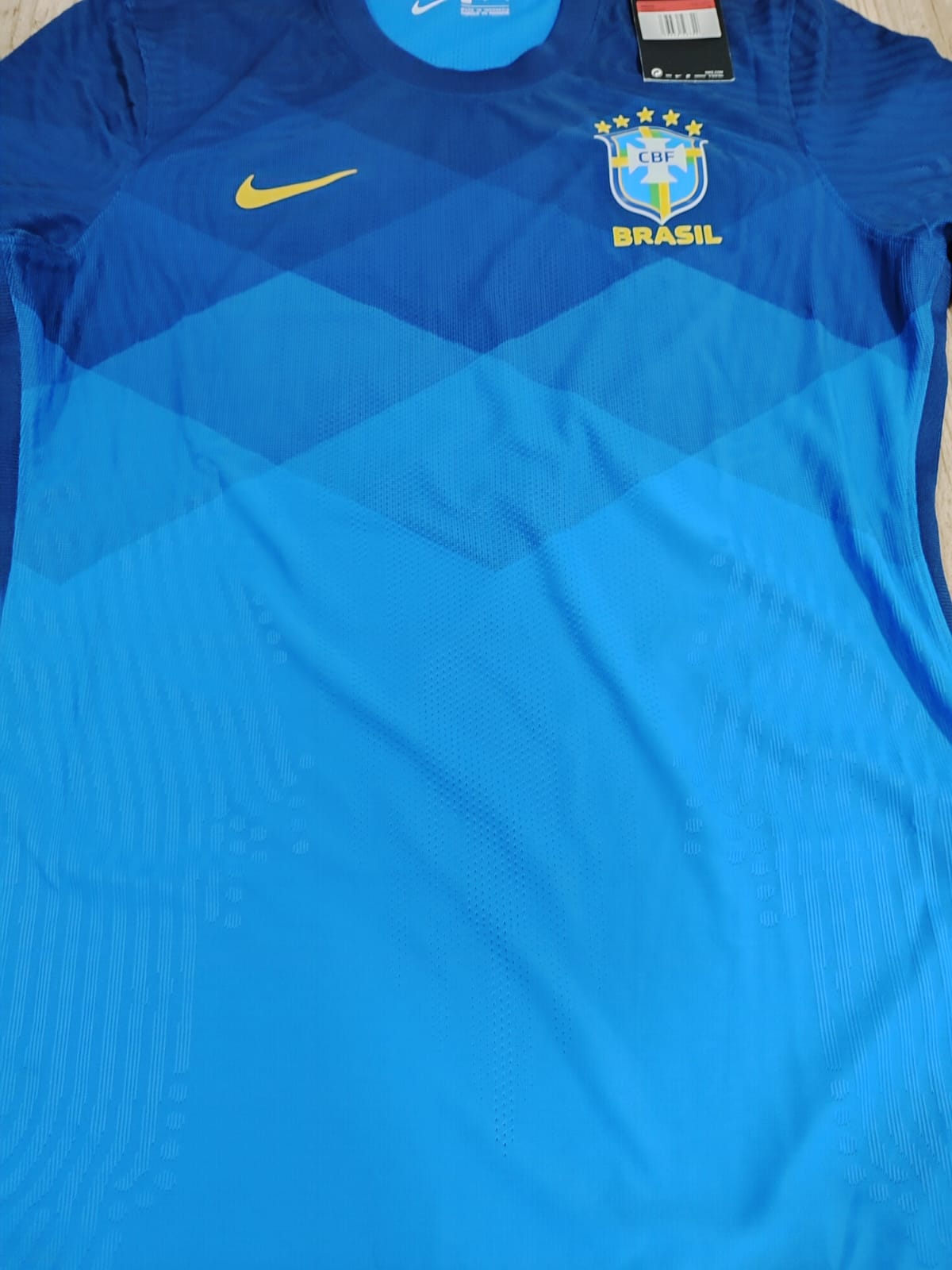 Camisa Away Brasil 2020 | Material Exclusivo 🇧🇷