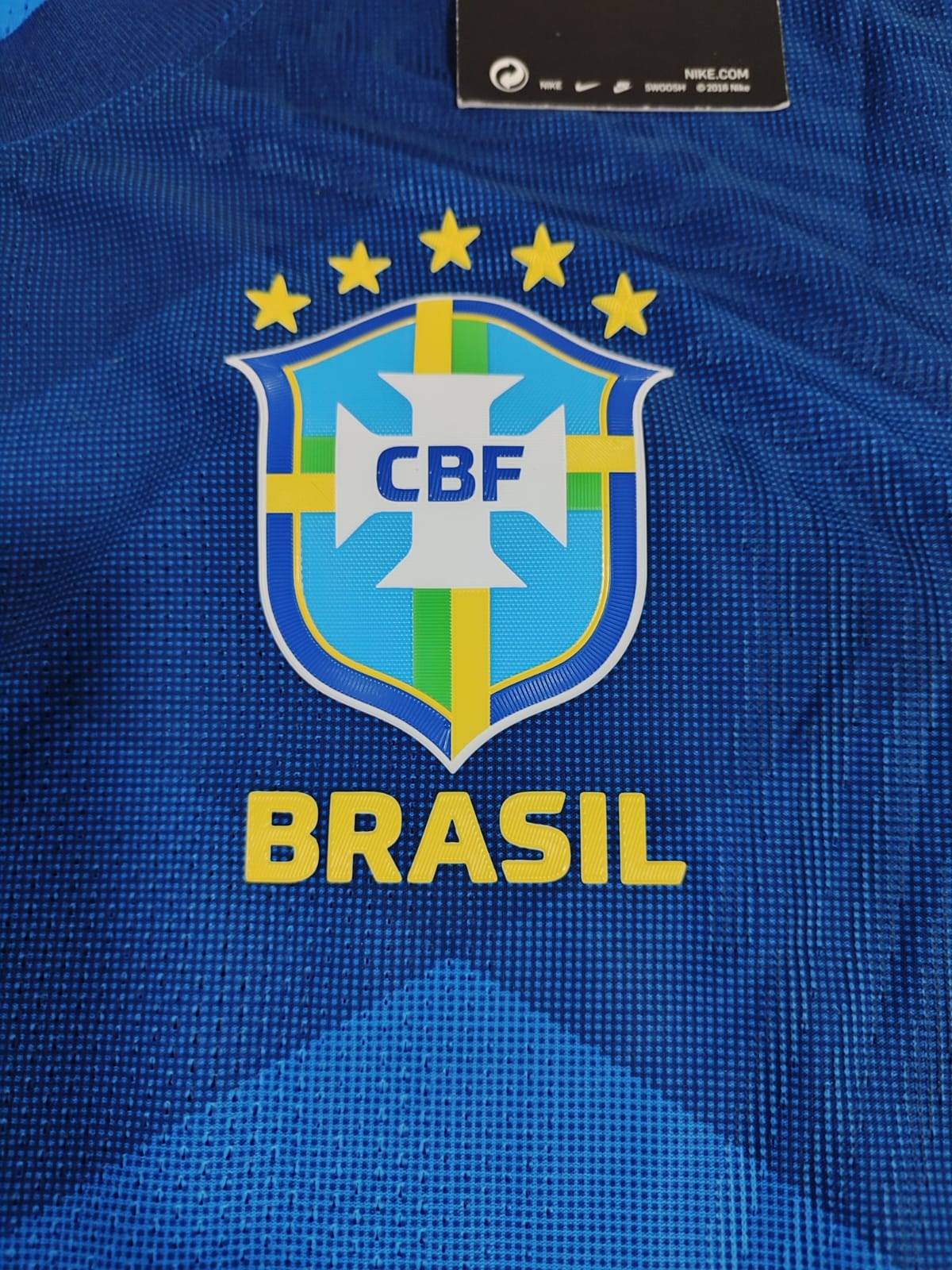 Camisa Away Brasil 2020 | Material Exclusivo 🇧🇷