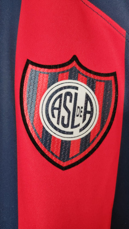 Camisa San Lorenzo 2024 - Nova com Etiqueta 🏟️⚽