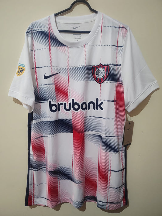 Camisa San Lorenzo 2024 - Away Nova com Etiqueta - Muniain