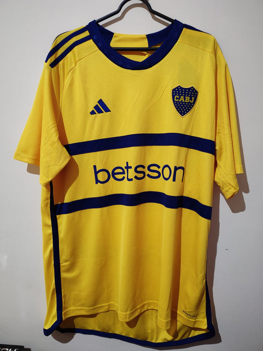 Camisa Visita Boca Juniors 23/24