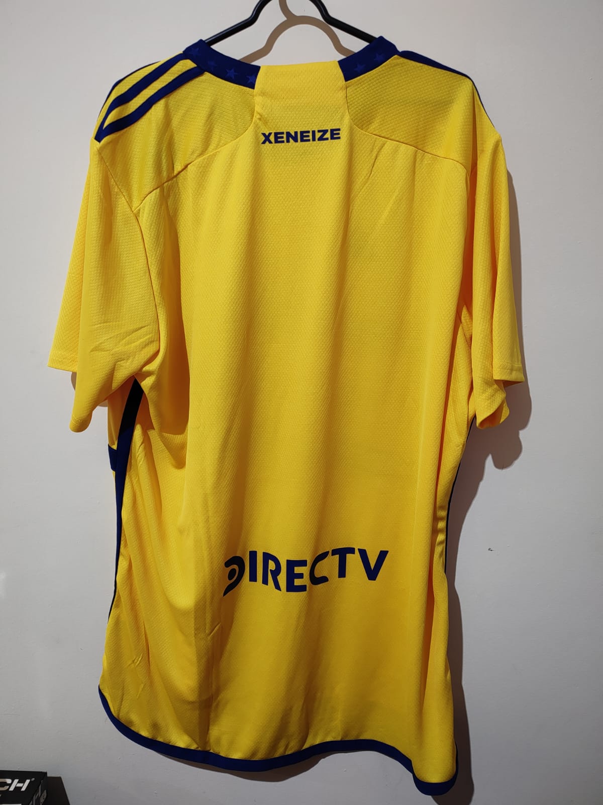 Camisa Visita Boca Juniors 23/24