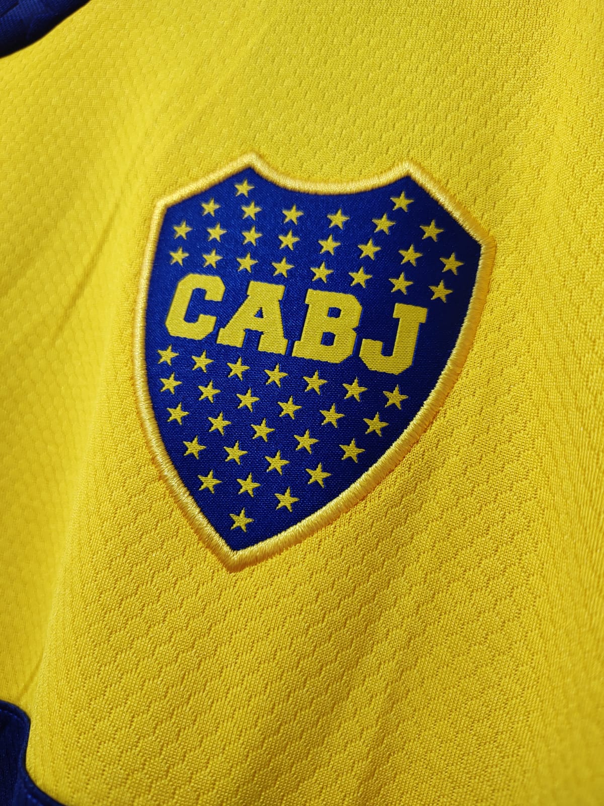 Camisa Visita Boca Juniors 23/24