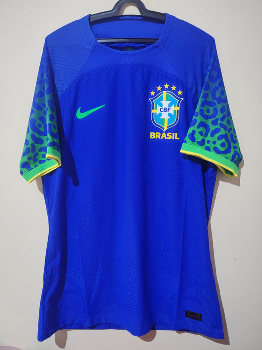 Camisa Away Brasil 2022  | Material Exclusivo 🇧🇷