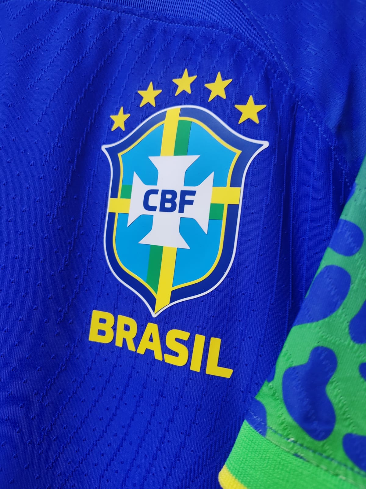 Camisa Away Brasil 2022  | Material Exclusivo 🇧🇷