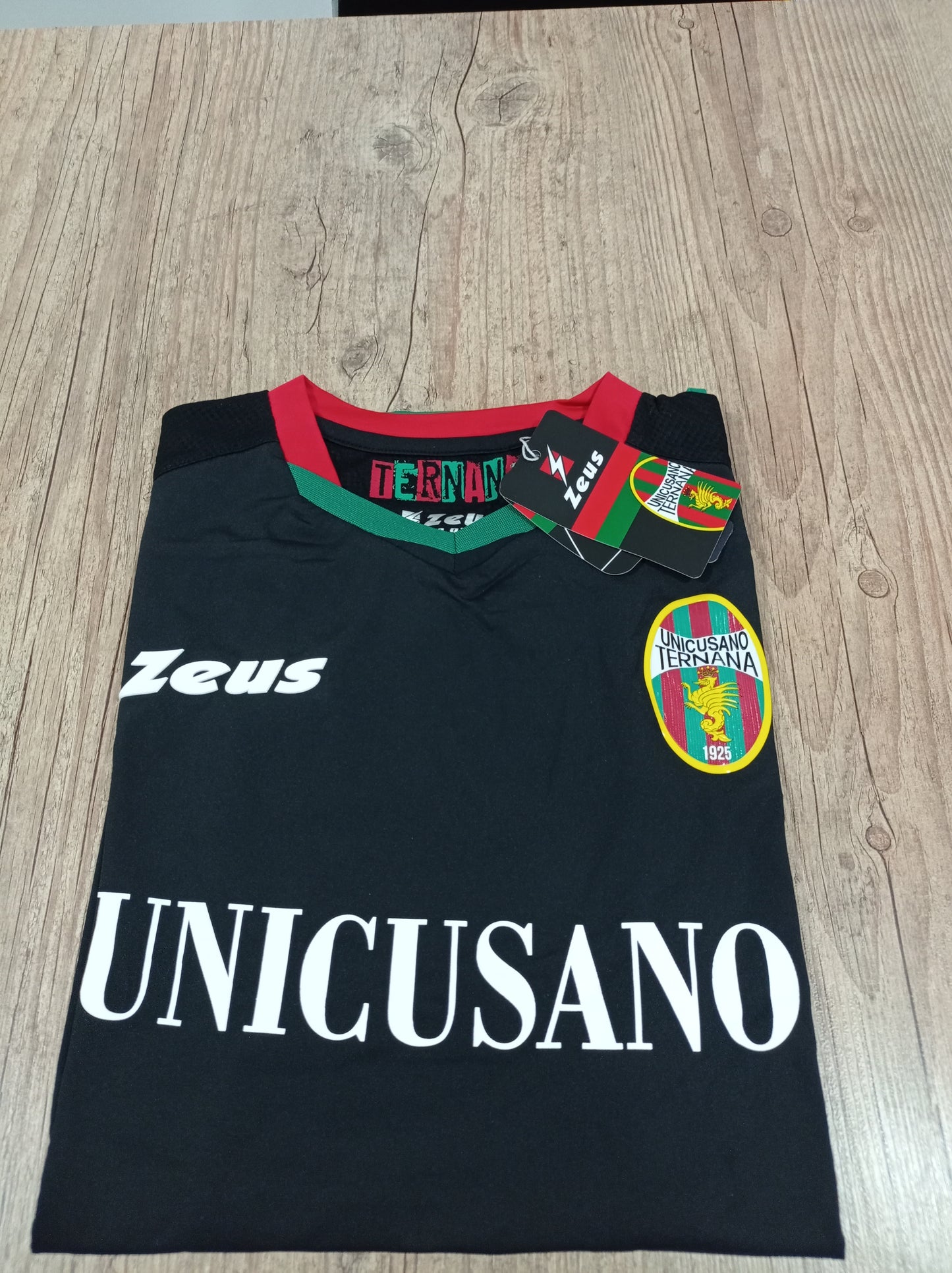 Camisa Ternana - Itália - Campeonato Italiano