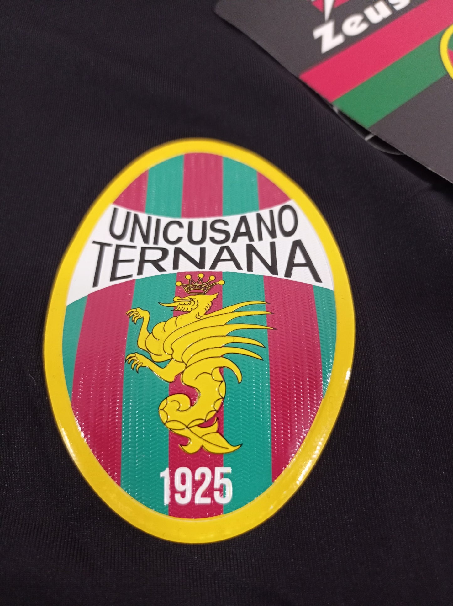 Camisa Ternana - Itália - Campeonato Italiano