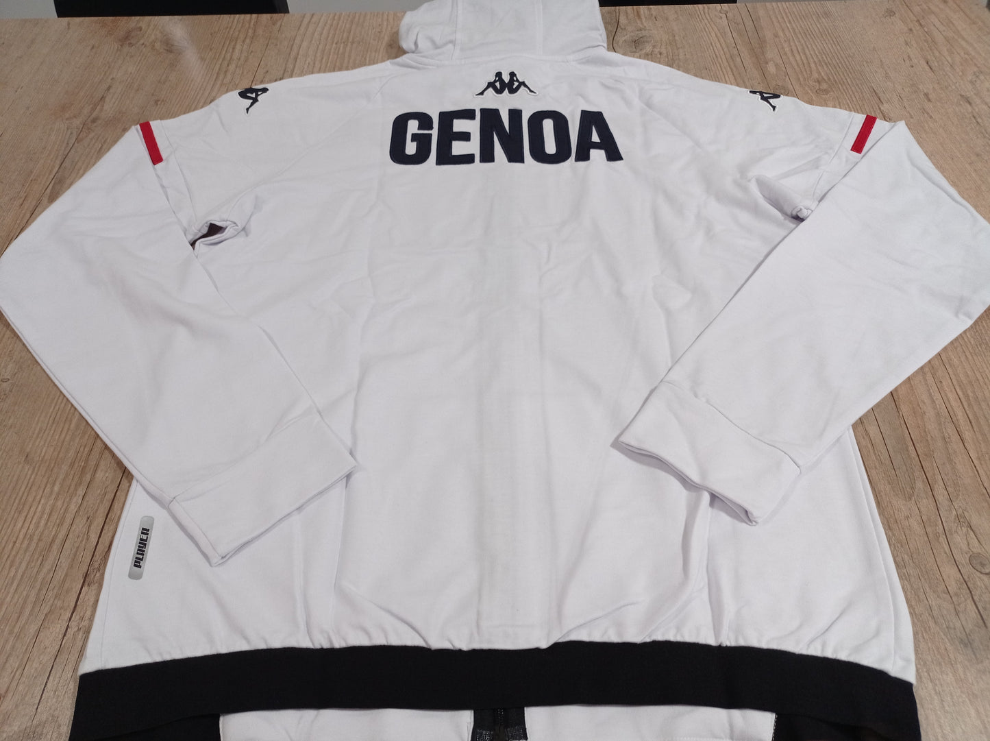 Jaqueta Genoa Italia - Equipamento Profissional