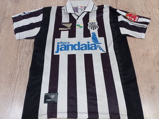 Raríssima Camisa Do Ceará - Campeonato Do Nordeste 2001