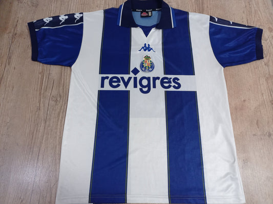 Camisa do FC Porto - Home - 1999/2000 - Portugal