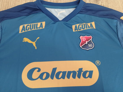 Camisa do Deportivo Independiente Medellín – Edição Especial 107 Anos