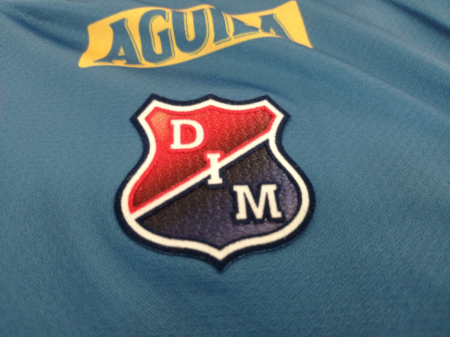 Camisa do Deportivo Independiente Medellín – Edição Especial 107 Anos