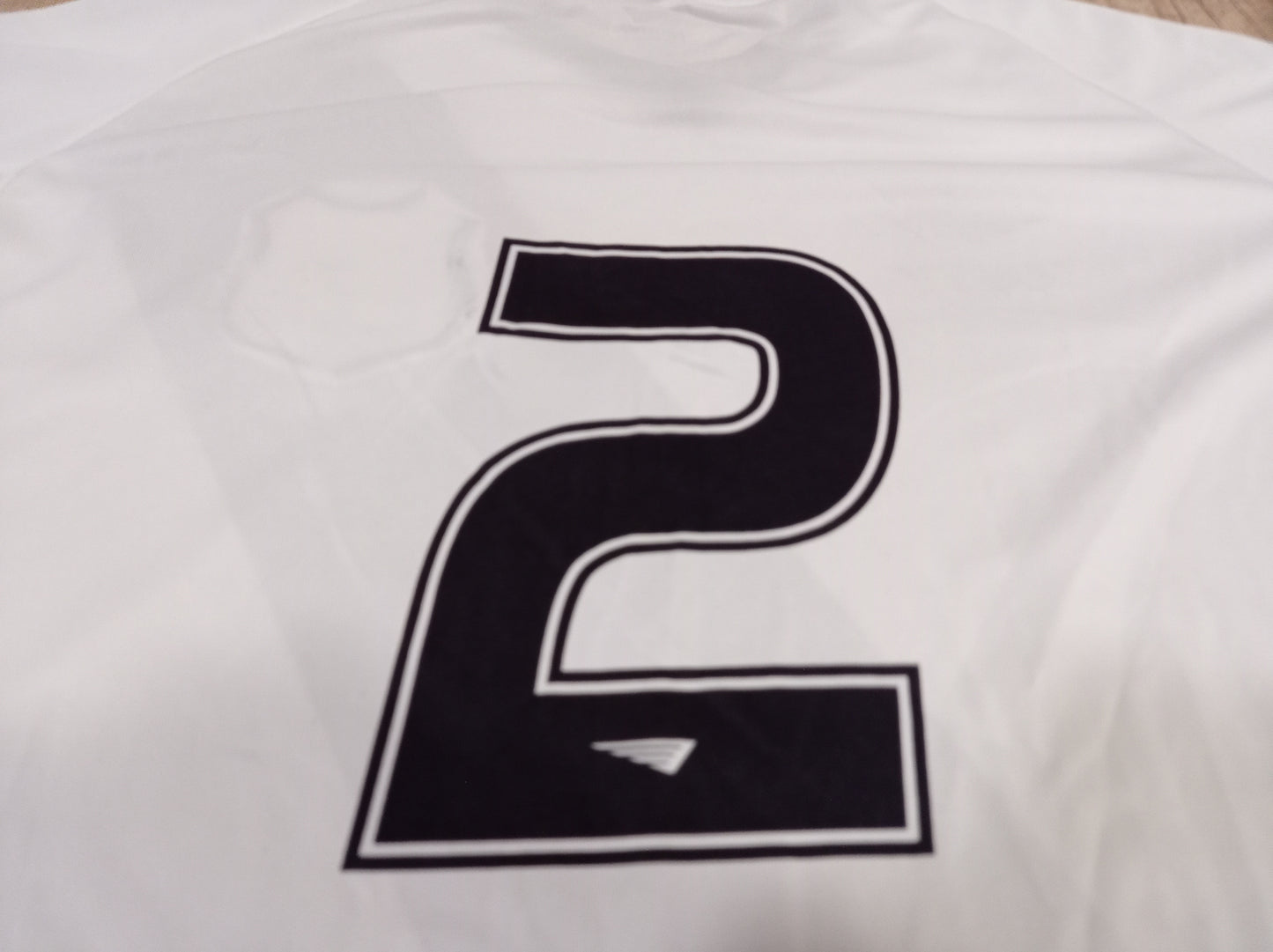 Camisa Da Ponte Preta - De Jogo - Temporada 2002/2003