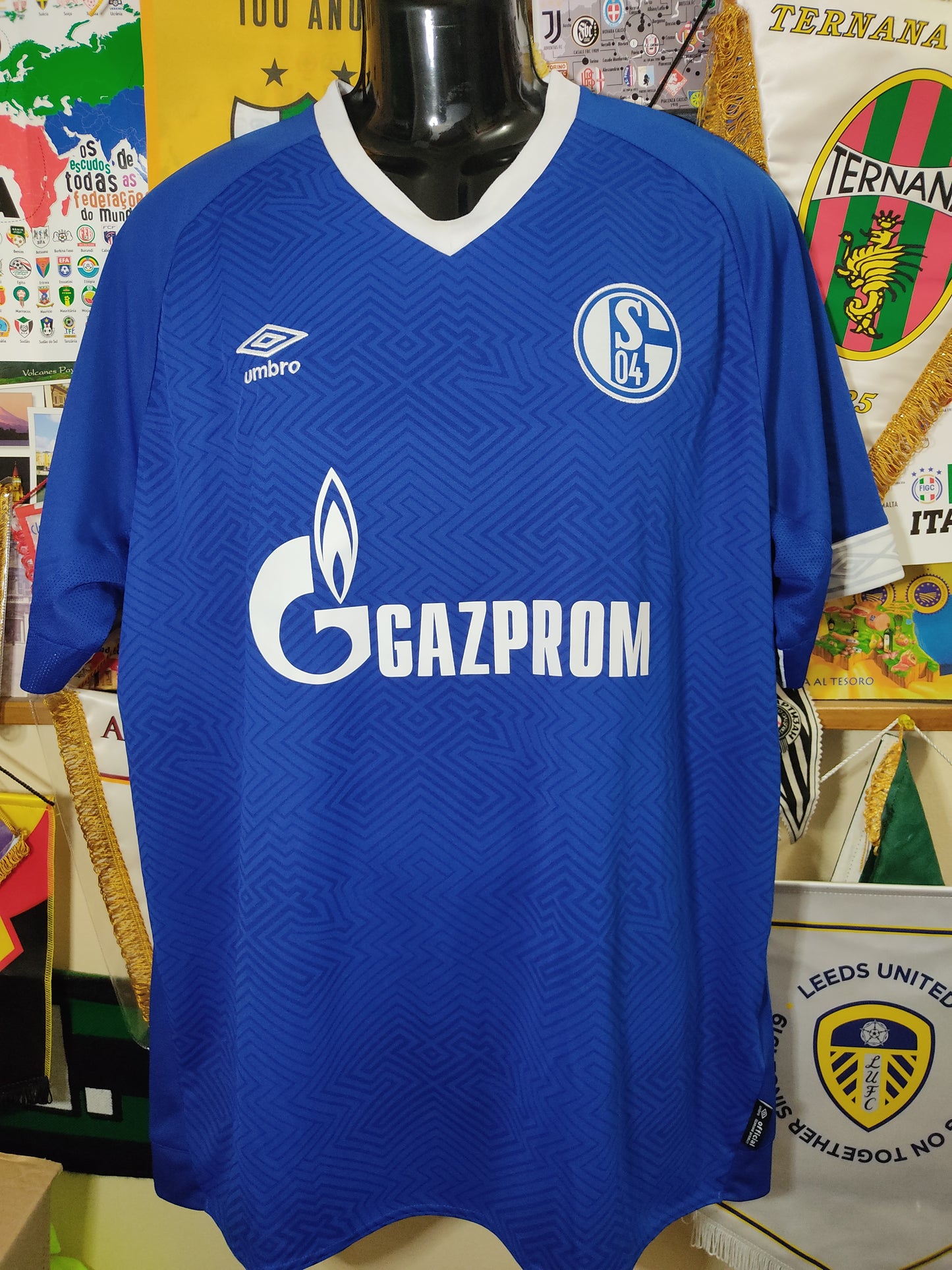 Camisa Schalke Alemanha