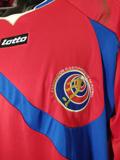 Camisa Selecao Costa Rica 2014