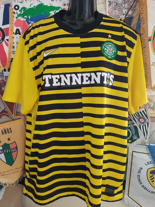 Camisa Celtic