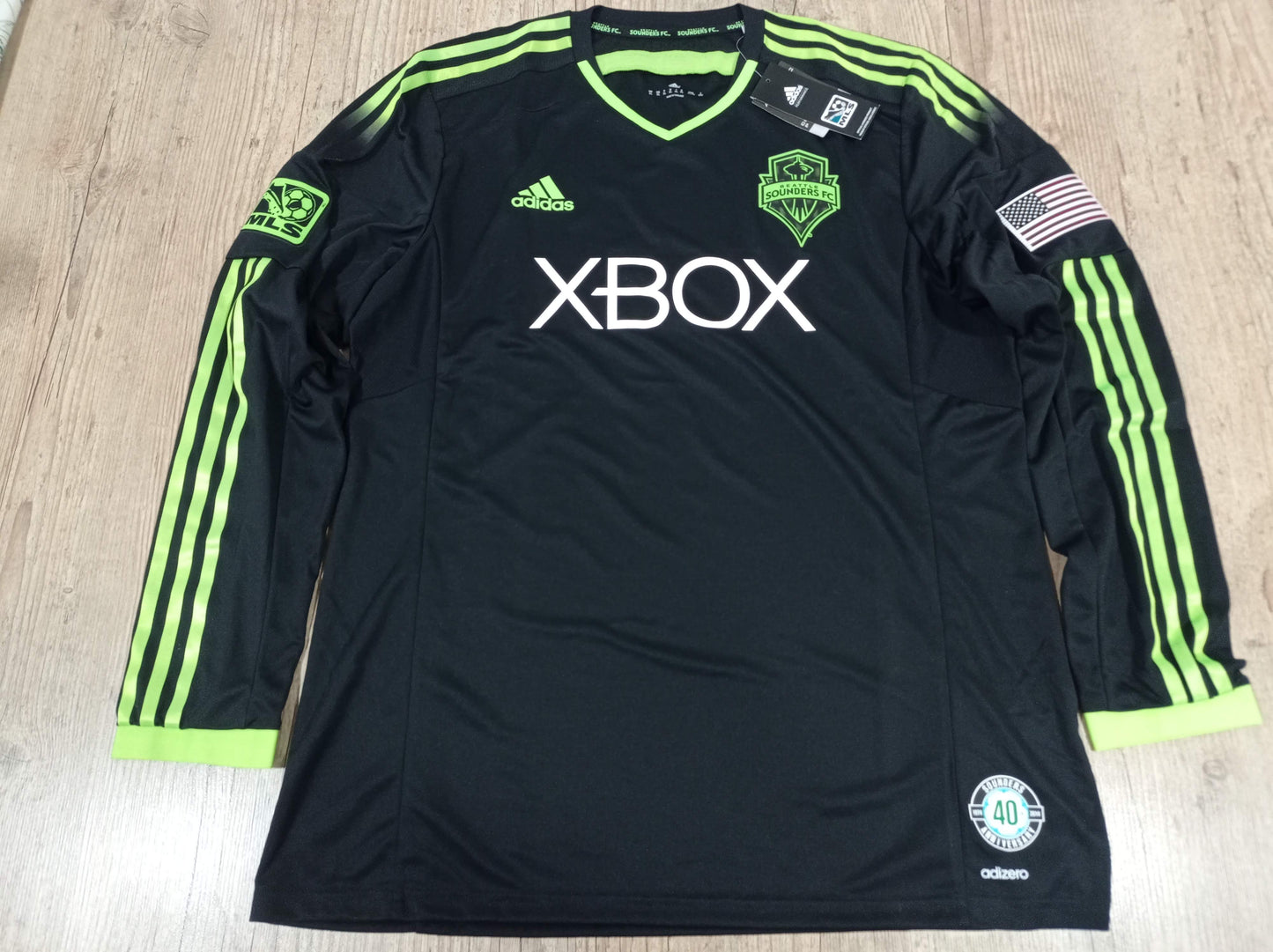 Seattle Sounders Adizero Jogador - 2014