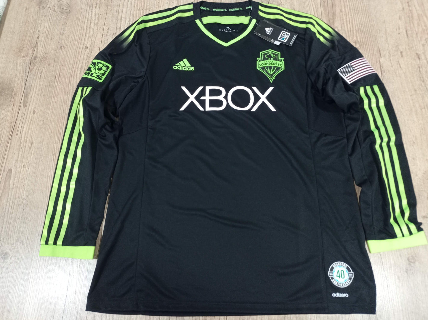 Seattle Sounders Adizero Jogador - 2014