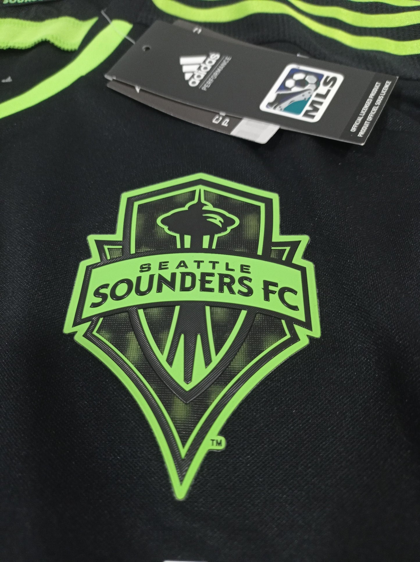 Seattle Sounders Adizero Jogador - 2014