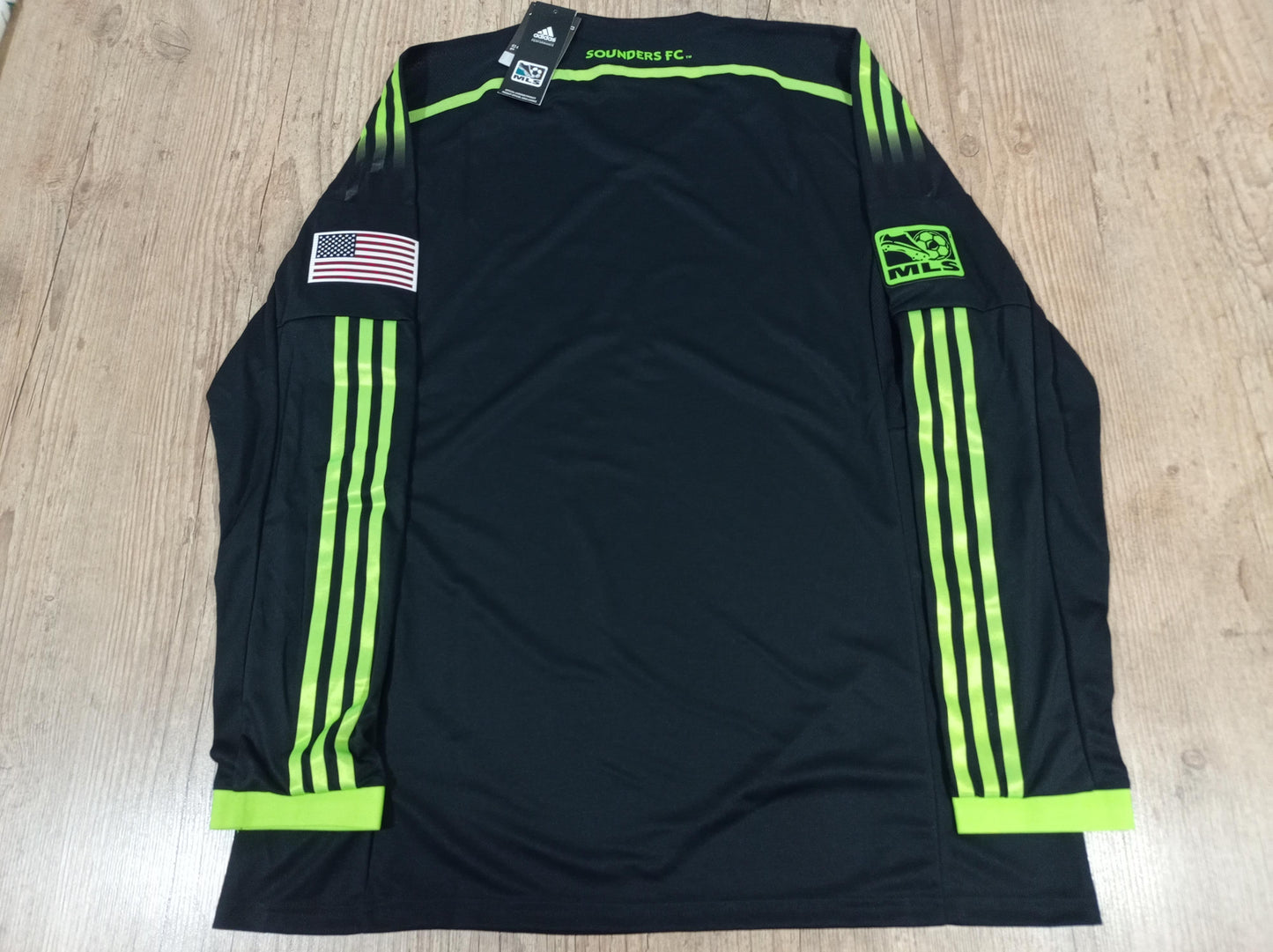 Seattle Sounders Adizero Jogador - 2014