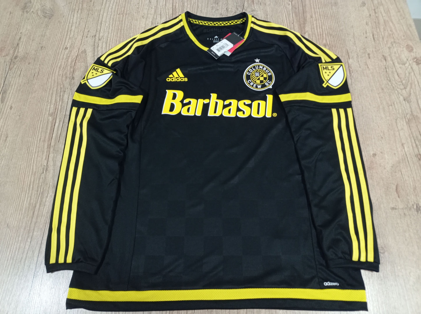 Columbus Crew - Adizero - Jogador 2015/2016