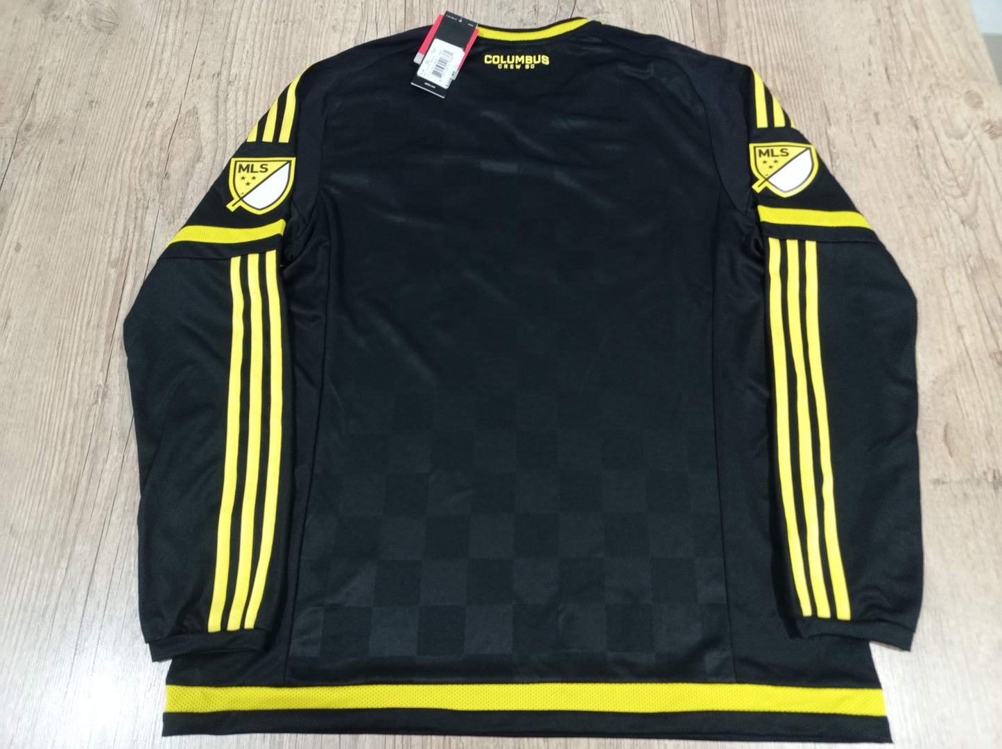 Columbus Crew - Adizero - Jogador 2015/2016