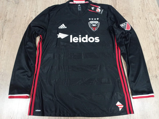 DC United - Adizero - Jogador   2016/2017