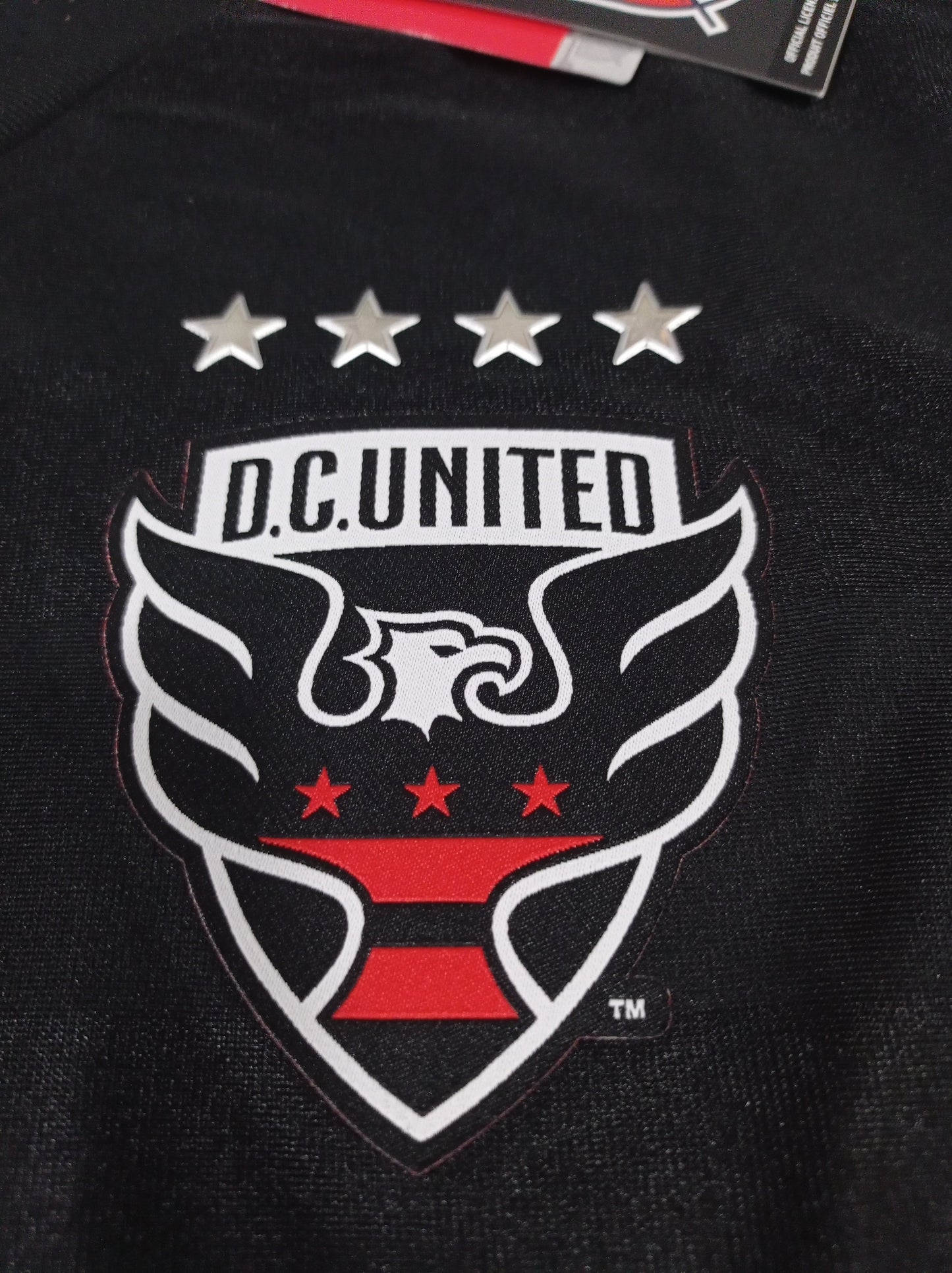 DC United - Adizero - Jogador   2016/2017