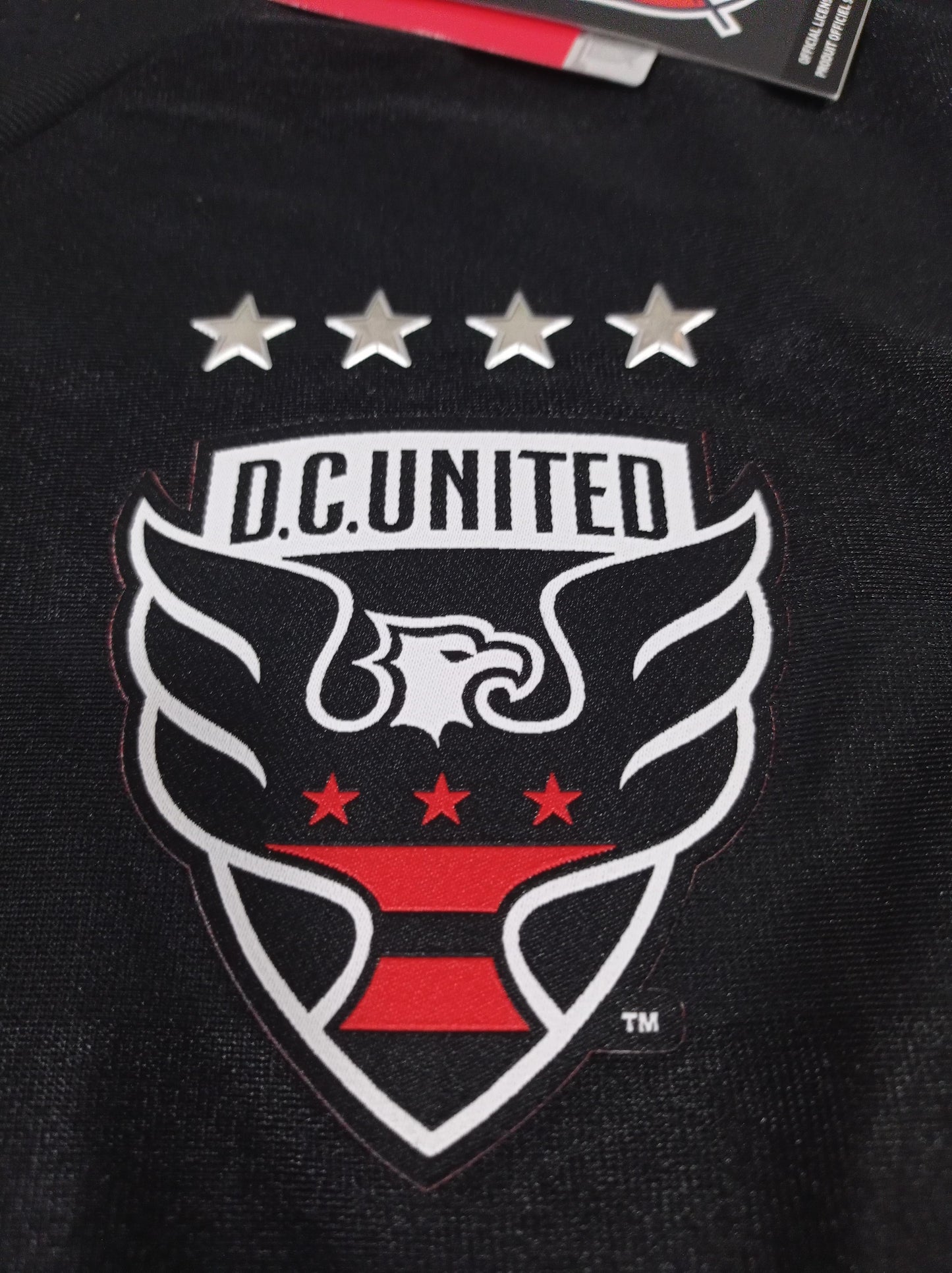 DC United - Adizero - Jogador   2016/2017