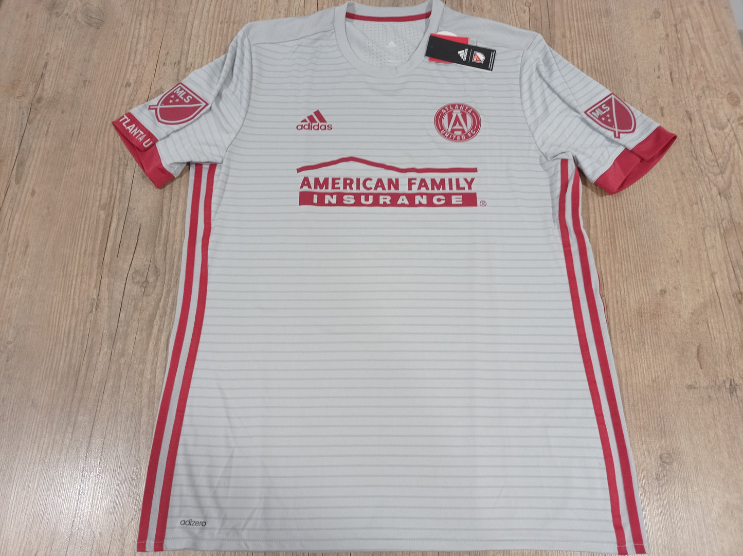 Atlanta United 2017 Adizero Jogador