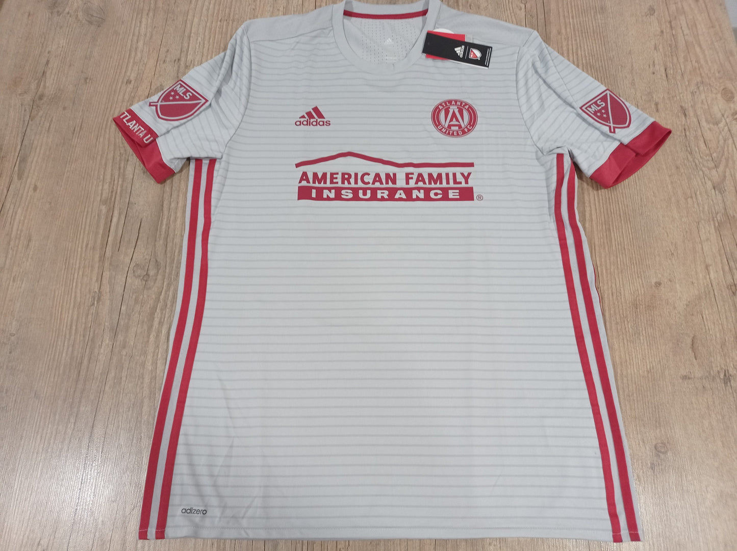 Atlanta United 2017 Adizero Jogador