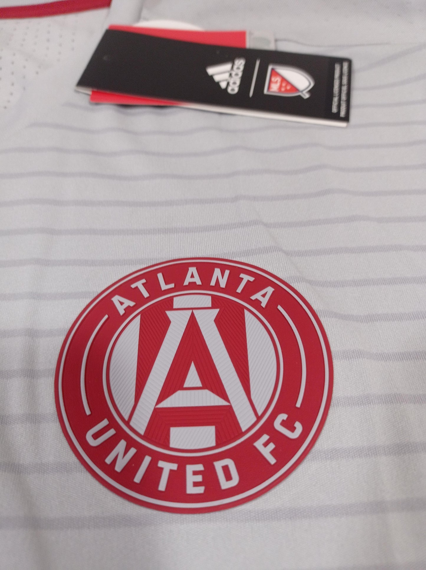 Atlanta United 2017 Adizero Jogador