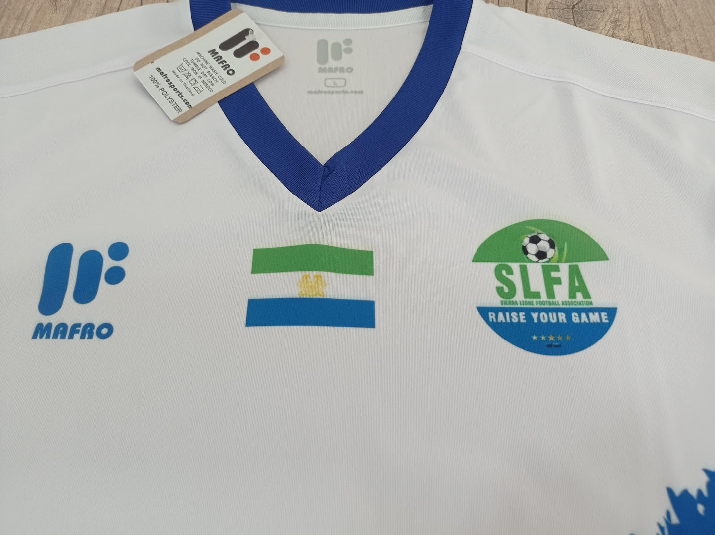 Serra Leoa  Third 2018/2019