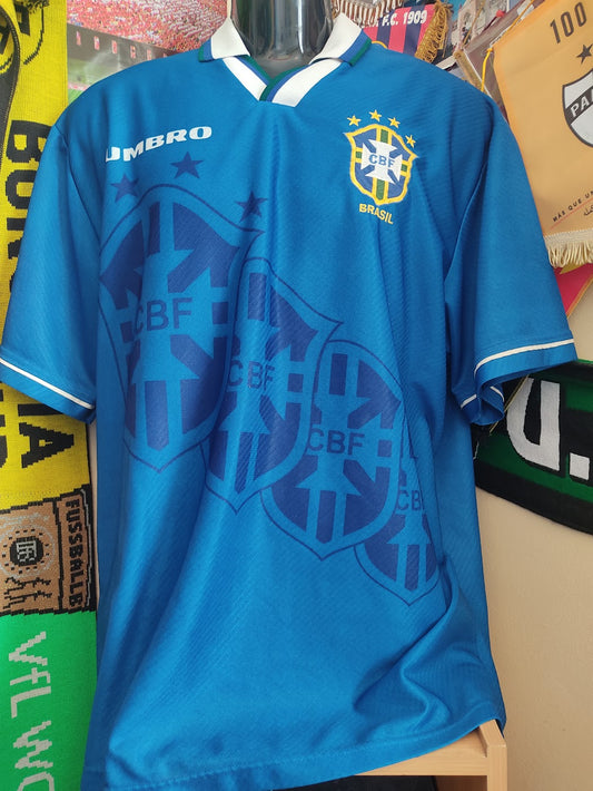 Camisa Brasil Umbro 1995