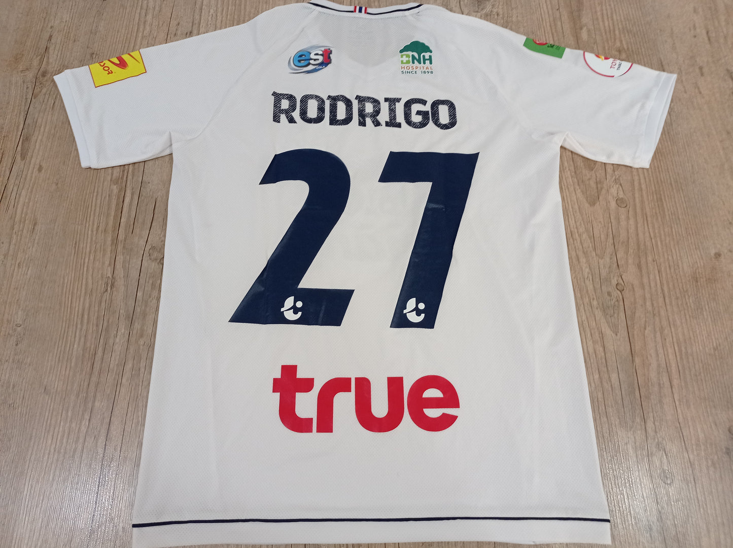 Camisa Suphanburi - De Jogo - 2018/2019 - Campeonato Tailandês