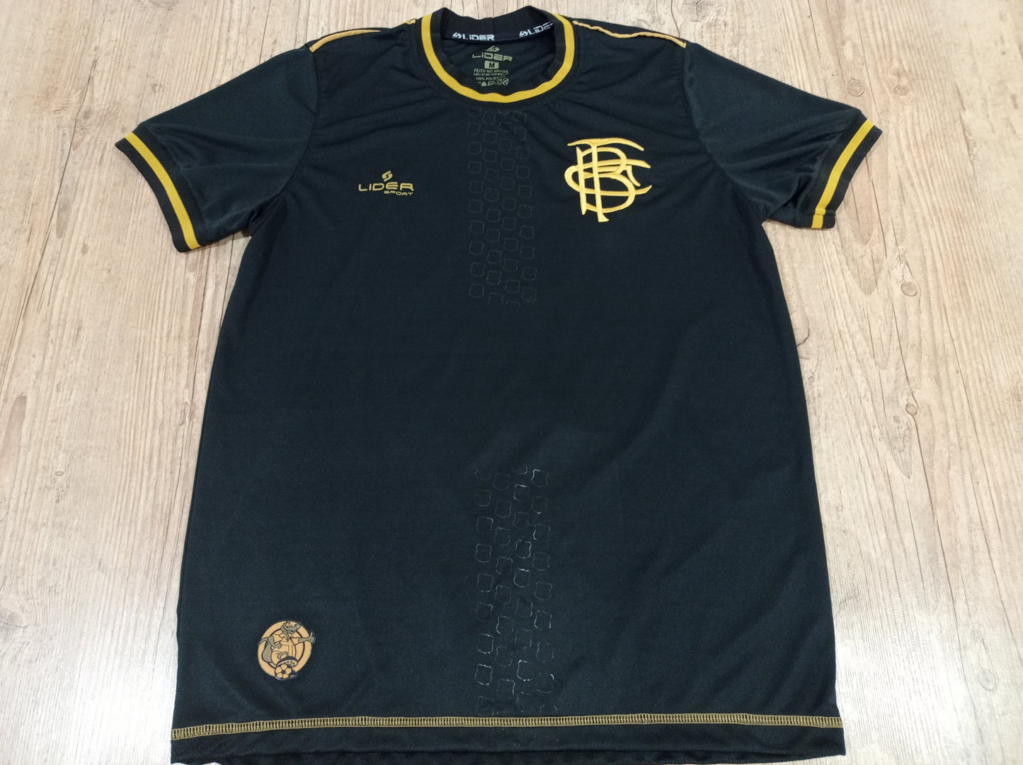 Rara Camisa de Jogo do Brasiliense - Manto do Torcedor 2022