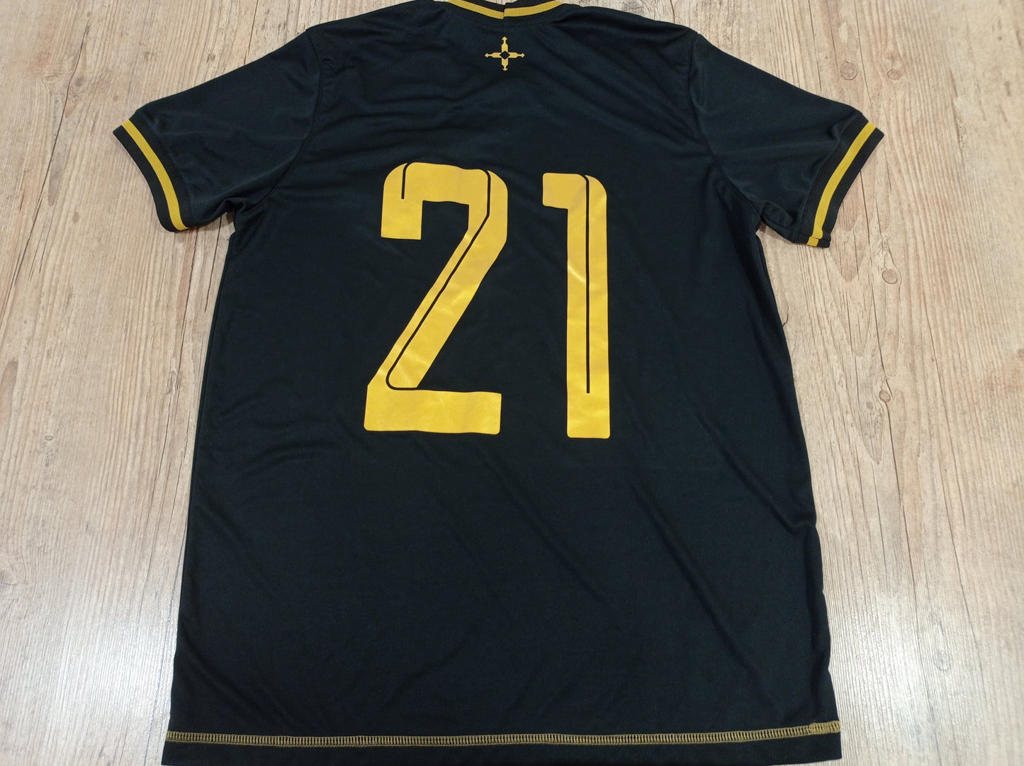 Rara Camisa de Jogo do Brasiliense - Manto do Torcedor 2022