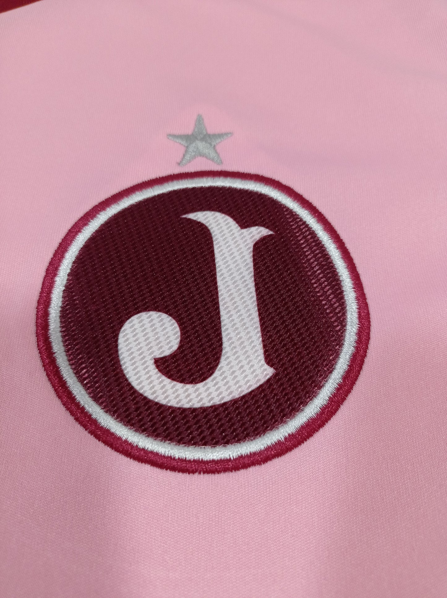 Linda Camisa Juventus da Mooca - Edição Especial Outubro Rosa