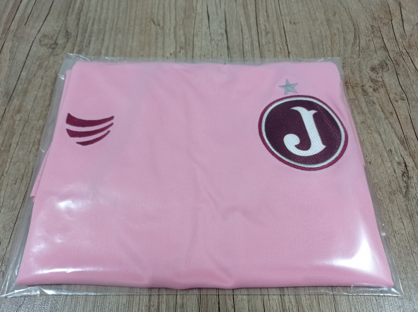 Linda Camisa Juventus da Mooca - Edição Especial Outubro Rosa