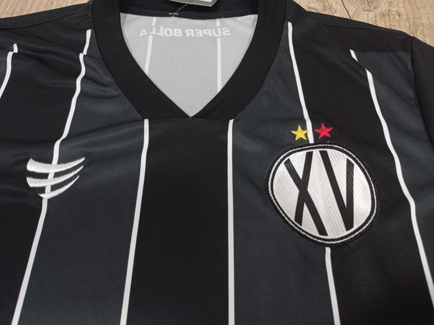 Camisa do XV de Piracicaba - Edição Especial 2021