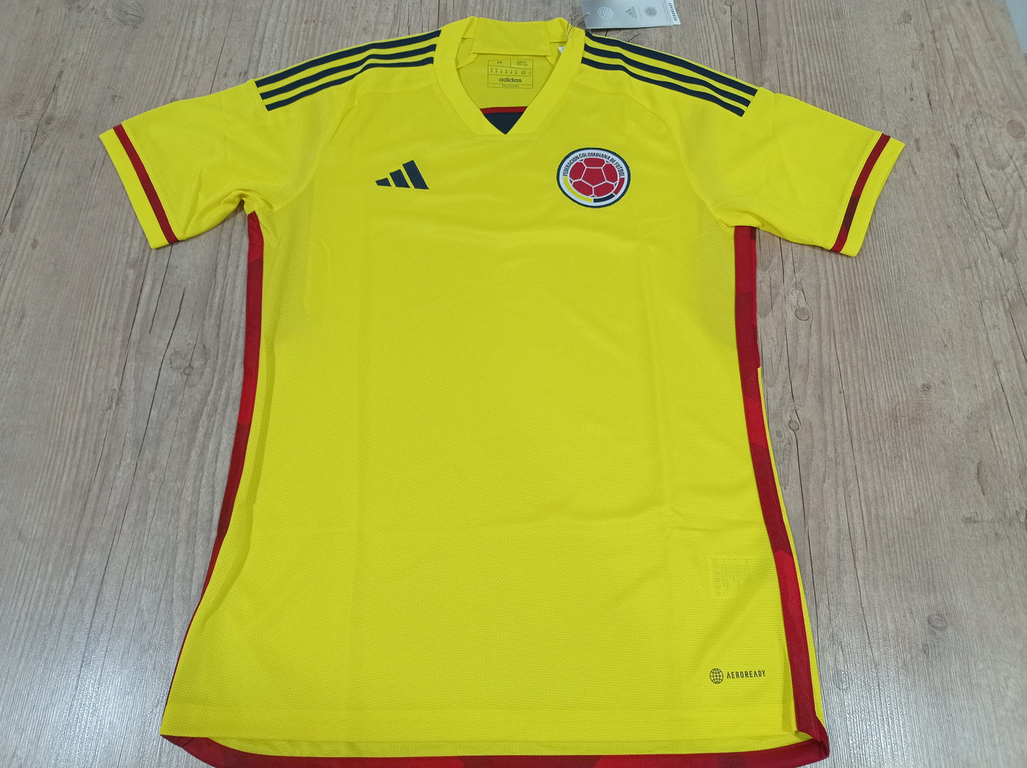 Colombia - Home - 2022/2023