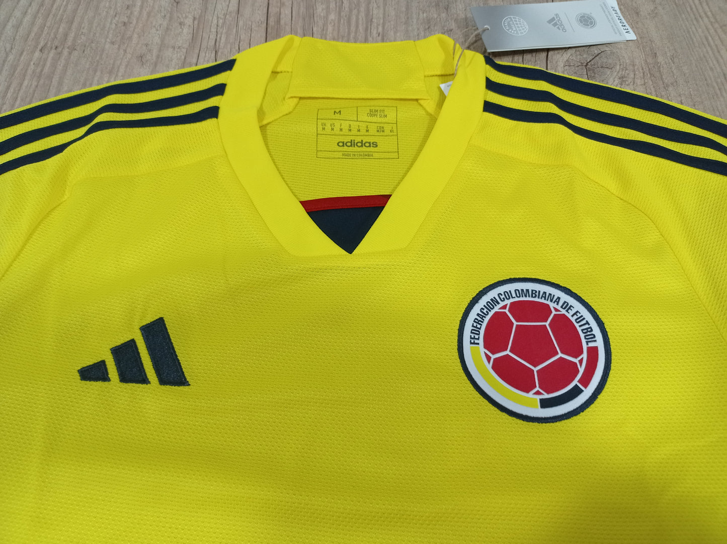 Colombia - Home - 2022/2023