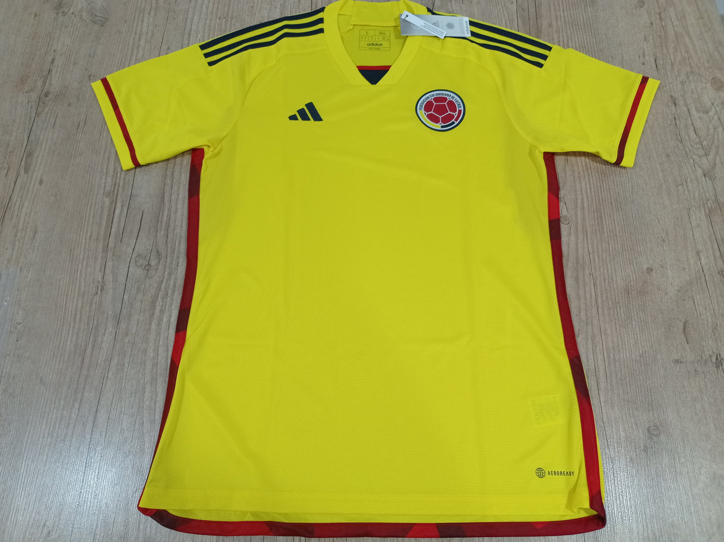 Colombia - Home - 2022/2023