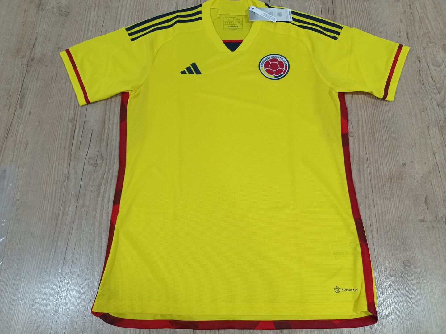 Colombia - Home - 2022/2023